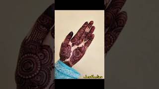 Mehndi Design #shorts