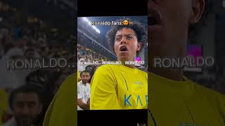 Bro made the whole stadium silence ☠️ #ronaldo #messi #viralvideo #football #shorts