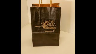 Put your Branding on your shopping bags!