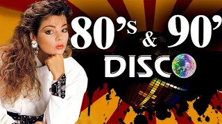 Modern Talking, ABBA, Bad Boys Blue, Bee Gees, Sandra, Michael Jackson - Legends Golden Eurodisco