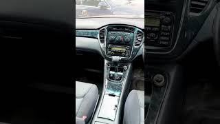 Toyota kluger 2001🚘.                            #automobile #car #auto #shortvideo #viral