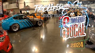 First show for Team Prolifik at SlammedEnuff SoCal event. Good times!