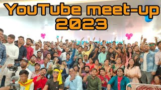 Biggest Youtubers Meet-up in Bilashpur Chhattisgarh l