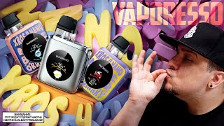 ПРОСТО ЛУЧШИЙ XROS 4 Nano by Vaporesso🚭🔞