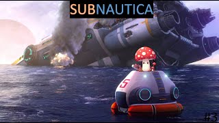 Продуктивная неделя в / SUBNAUTICA #3