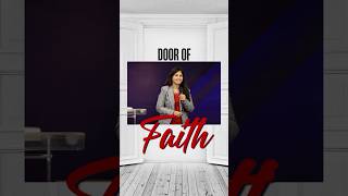 Door of Faith | Acts 14:26