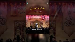 حنية غصن | الرادود #خضر_عباس