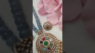 #for Order's WhatsApp 9150303430 #trending #jewellery #collections