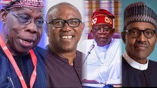 OBASANJO CALL OUT NIGERIAN LEADER INCLUDING PRES. BOLA TINUBU WHY DENYING IGBO PRESIDENCY IS UNFAIR