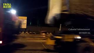 Longest Truck Carrying train on a Highway