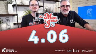 MAJ 4.06: Votre emploi est-il à l’abri des fraudes?