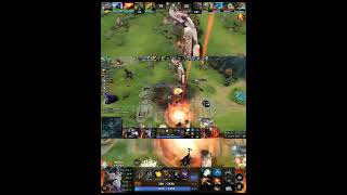 HIGHLIGHTS TEAM LIQUID VS ENTITY MAIN EVENT TI 11 GAME 1 #dota2 #dota2ti #shorts