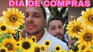 Mais Um Dia De Compras Carlinhos Maia e Lucas Guimarães🌻🌻