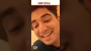 SAMAY EXPOSED :- SANDEEP vs PRAKHAR😂