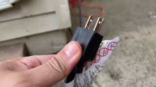 BindMaster Extension Cord Wire Power Cable, Been using outdoors, works great!