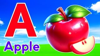 Alphabet ABC Songs | ABCD Rhymes I ABC Song Nursery Rhymes @Chanchltv