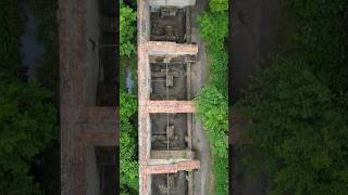 Chilworth Gunpowder Mill #youtubeshort #djimini3pro #surrey