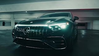 Mercedes-Benz at CES 2024 - MBUX Sound Drive Presentation