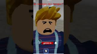 Öğretmen sınavda başımda durursa #shorts #robloxedit #brookhaven #edit #roblox #oyun #roblox