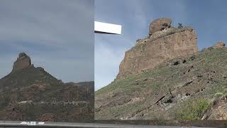 De caldera en caldera, de la mer au sommeet à Gran Canaria