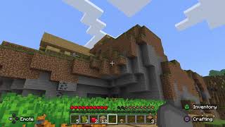 minecraft The PERFECT Starter House  Ep 1