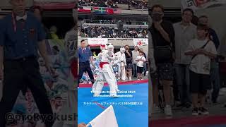 The #Karate Dream Festival 2024 International #Shinkyokushin Championship カラテドリームフェスティバル2024国際大会