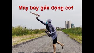 Độc Tv-Làm máy bay điều khiển từ xa | Make rc airplane |  rc plane DIY