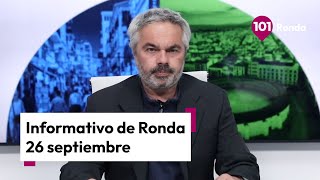 🔴 Noticias Ronda 26 de septiembre, toda la información de Ronda y su Serranía