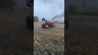 #stunt #happy #maalha #tractor #video #855