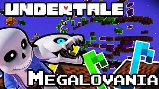 【Note Block】Megalovania (Remake) | Super Smash Bros. Ultimate Ver