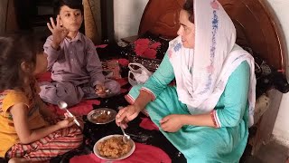 Besan ka Halwa || Daily Routine || Village Girls Life