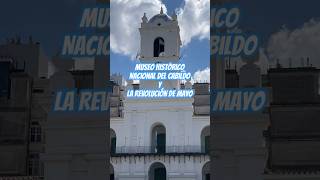 Museo Histórico Nacional del Cabildo y la Revolución de Mayo | #SHORTS 🔴