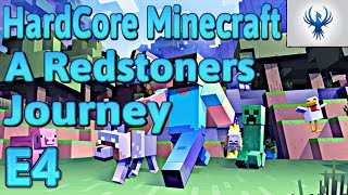 A Redstoners Journey To Hardcore Minecraft E4