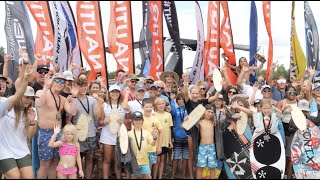 Thigh High Surf + Wake Series - 2022 Season Recap