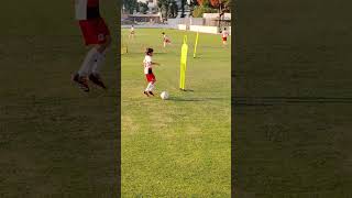 Ander entrenando....  #cat2015 #football #cancha #chivas #soccer