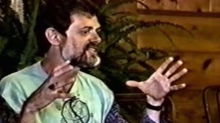 Nothing Is Unannounced. Terence McKenna.