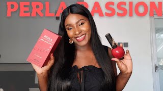 PERLA PASSION PERFUME REVIEW |MIRADA PERFUMES