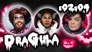 LIVE BOOVIEW • Dragula S04E02 ft Di Vina Kascarias