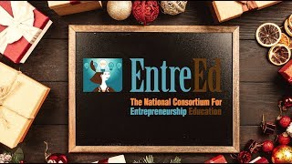 EntreEd Holiday ECard 2018