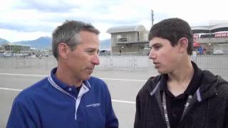 Tyler Linders Interview after a 6th Place at MMP