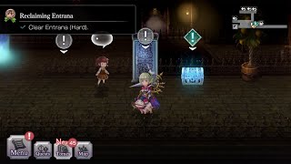 Another Eden Global 3.2.400 Another Dungeon Entrana HARD Level 80: ALL 4 Boss Fights, Secrets & More