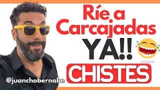 ✅✅ CHISTES GRACIOSOS que Te Harán Llorar de Risa 😂 - Humor y Risas Diarias 😂