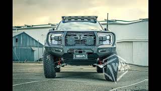 Next Gen Ford Ranger Raptor Lifestyle Build (2024 Showcase)