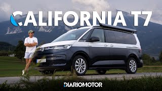 ¿La mejor camper? Roadtrip por Eslovenia en la nueva VW California T7: | Prueba | Diariomotor