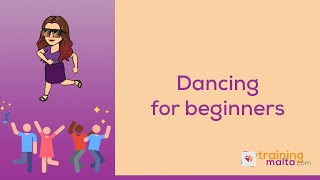 Dancing for beginners