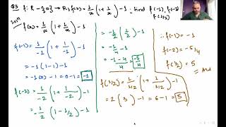 FunctionS -  Section D Lecture 5 live