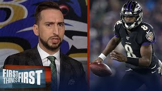 Nick: Bills gave the Ravens Offense Its Toughest Challenge Last Year, what will they do this year?