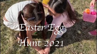 Easter Egg Hunt 2021