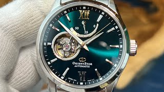 Orient Star Open Heart RE-AT0002E