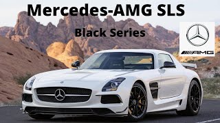 Mercedes-AMG SLS Black Series Review